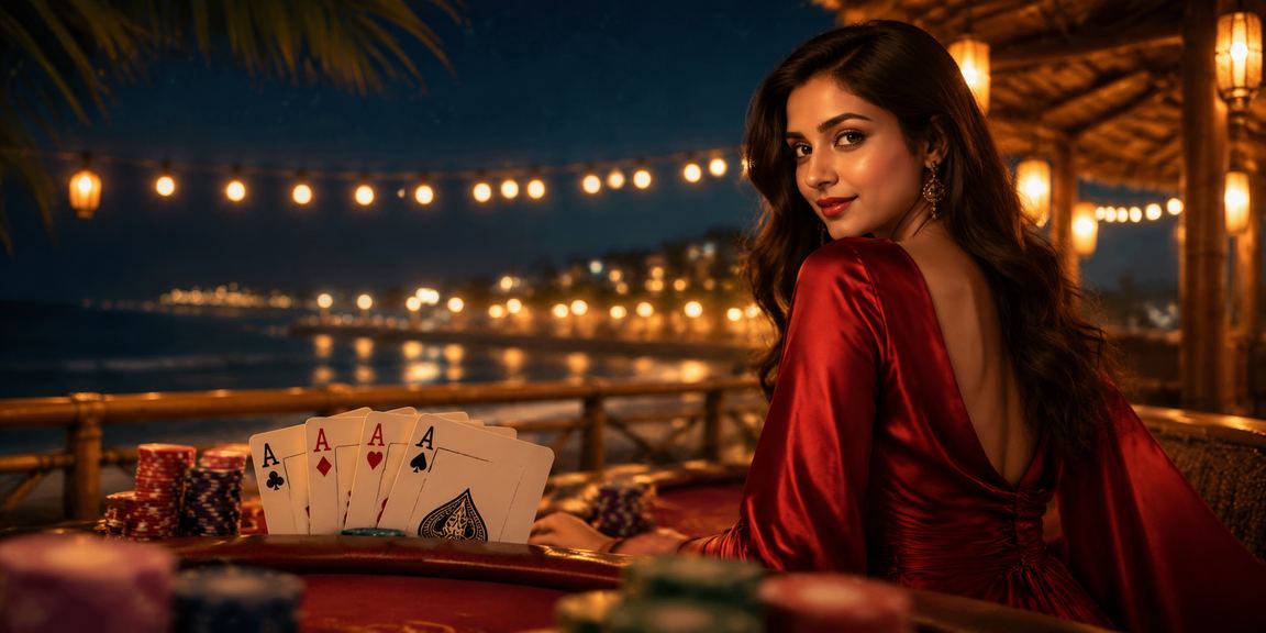 কক্সবাজারের সৈকতে মোবাইলে je777 বেটিং উপভোগ করছেন একজন ব্যবহারকারী