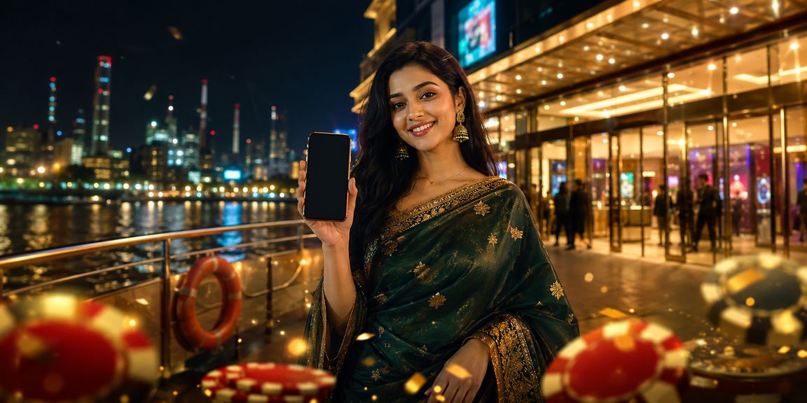 নারায়ণগঞ্জে je777 বোনাস ইভেন্টে শাড়ি পরিহিতা একজন বিজয়ী