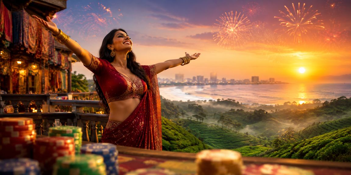 রাজশাহীর চা বাগানে মোবাইলে je777 স্পোর্টস ইভেন্ট উপভোগ করছেন একজন ব্যবহারকারী
