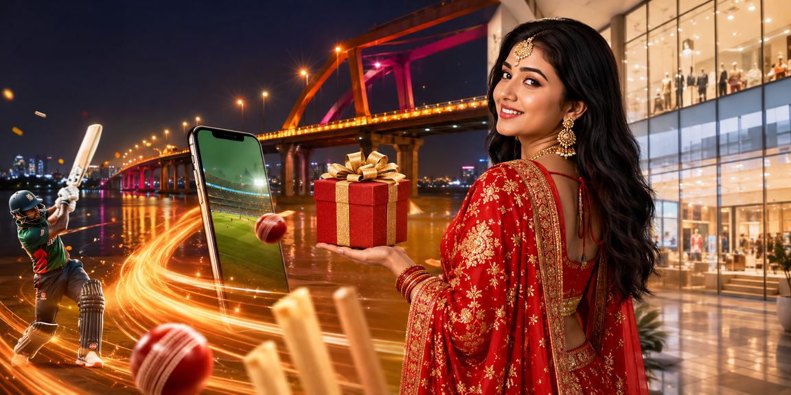 রাজশাহীতে ক্রিকেট বেটিং প্ল্যাটফর্ম ব্যবহার করছেন একজন ব্যবহারকারী